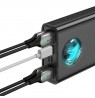 BASEUS POWERBANK AMBILIGHT 30000MAH, 4XUSB, USB-C