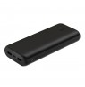 BELKIN POWERBANK 20K PD COMPCT USB-A/C 20W, BLACK