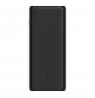 BELKIN POWERBANK 20K PD COMPCT USB-A/C 20W, BLACK