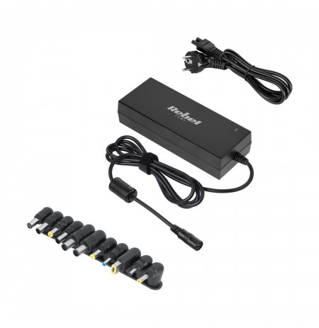 Rebel Universal Power Supply 11 Terminals 120W 12-19.5V Automatic