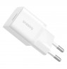 Baseus P10110909213-00 USB-C GaN5 mini 25W mains charger White