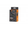 NATEC USB CHARGER RIBERA USB-A+USB-C 20W PD BLACK
