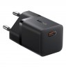 Baseus P10110909113-01 USB-C GaN5 mini 25W mains charger Black