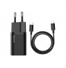 Baseus TZCCSUP-L01 mobile device charger Black Indoor