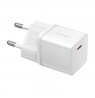 Baseus GAN5S P10162504213-00 Mains Charger 30W White