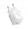 Baseus GAN5S P10162503213-00 Mains Charger 20 W White