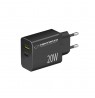 Esperanza EZC105K mains charger 20W Black
