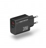 Esperanza EZC105K mains charger 20W Black