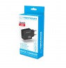 Esperanza EZC105K mains charger 20W Black