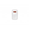 NATEC USB CHARGER RIBERA USB-A 18W WHITE