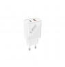 SAVIO LA-04 USB Type A & Type C Quick Charge Power Delivery 3.0 Indoor