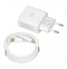 WALL CHARGER I-BOX C-39 USB-C PD20W WITH CABLE