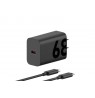 Motorola TurboPower 68W Universal Black AC Fast charging Indoor