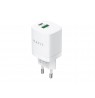Havit USB-A+USB-C Charger UC30 EU