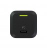 USB Charger Green Cell PowerGaN 33 W PD 3.0 QC 3.0 1x USB-C black