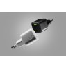 USB Charger Green Cell PowerGaN 33 W PD 3.0 QC 3.0 1x USB-C black