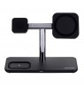UNITEK MAGNETIC WIRELESS CHARGING STAND 3IN1, 15W