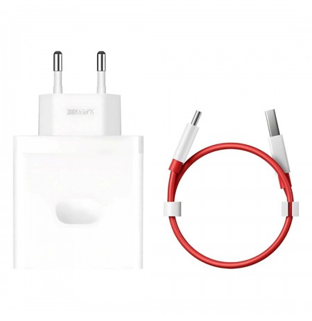 OnePlus Charger SUPERVOOC 100W One Port with Cable