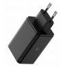 Baseus GaN6 Pro Universal Black AC Fast charging Indoor