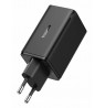 Baseus GaN6 Pro Universal Black AC Fast charging Indoor