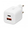 iBOX C-42 GaN PD33W Wall charger, White