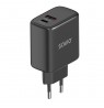 SAVIO LA-06/B USB Quick Charge Power Delivery 3.0 30W Internal charger