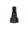 Havit 140W travel charger UCLE004 EU