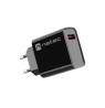 NATEC USB CHARGER RIBERA 18W USB-A BLACK