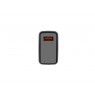 NATEC USB CHARGER RIBERA 18W USB-A BLACK