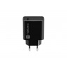 NATEC USB CHARGER RIBERA USB-C 20W PD BLACK