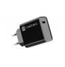NATEC USB CHARGER RIBERA USB-C 20W PD BLACK