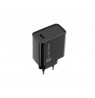 NATEC USB CHARGER RIBERA USB-C 20W PD BLACK