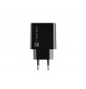 NATEC USB CHARGER RIBERA USB-C 20W PD BLACK