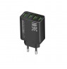 Esperanza EZC107K mains charger 36W Black