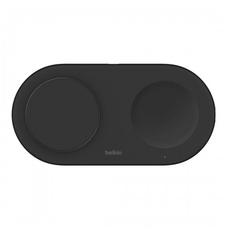 Belkin BoostCharge Pro 2-in-1 tradlos