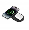 Belkin BoostCharge Pro 2-in-1 tradlos