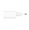 Belkin WCA004vfWH Smartphone, Tablet White AC Fast charging Indoor