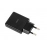 iBOX C-43 Slim GaN PD30W Wall charger, Black