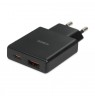 iBOX C-43 Slim GaN PD30W Wall charger, Black