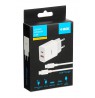 WALL CHARGER I-BOX C-36 PD20W USB-C + USB-A