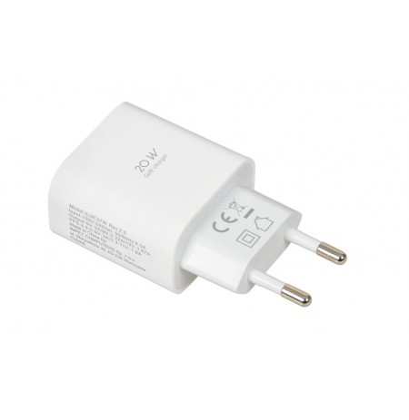 WALL CHARGER I-BOX C-37 PD20W USB-C