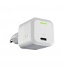 USB Charger Green Cell PowerGaN 33 W PD 3.0 QC 3.0 1x USB-C white