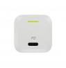 USB Charger Green Cell PowerGaN 33 W PD 3.0 QC 3.0 1x USB-C white