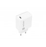 NATEC USB CHARGER RIBERA USB-C 20W PD WHITE