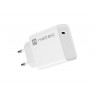 NATEC USB CHARGER RIBERA USB-C 20W PD WHITE
