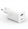 Charger Baseus CCALL-BX02 (USB 3.0, white color)