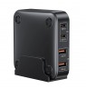 GaN network charger - Unitek P1229ABK01-EU | 100W 2x USB-C 2x USB-A