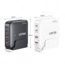 GaN network charger - Unitek P1229ABK01-EU | 100W 2x USB-C 2x USB-A