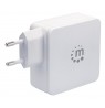 230V USB-C Power Delivery 45W 3-20V USB-A 5V 2.4A Power Adapter