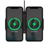 Double induction fast charger OUR PURE PLANET